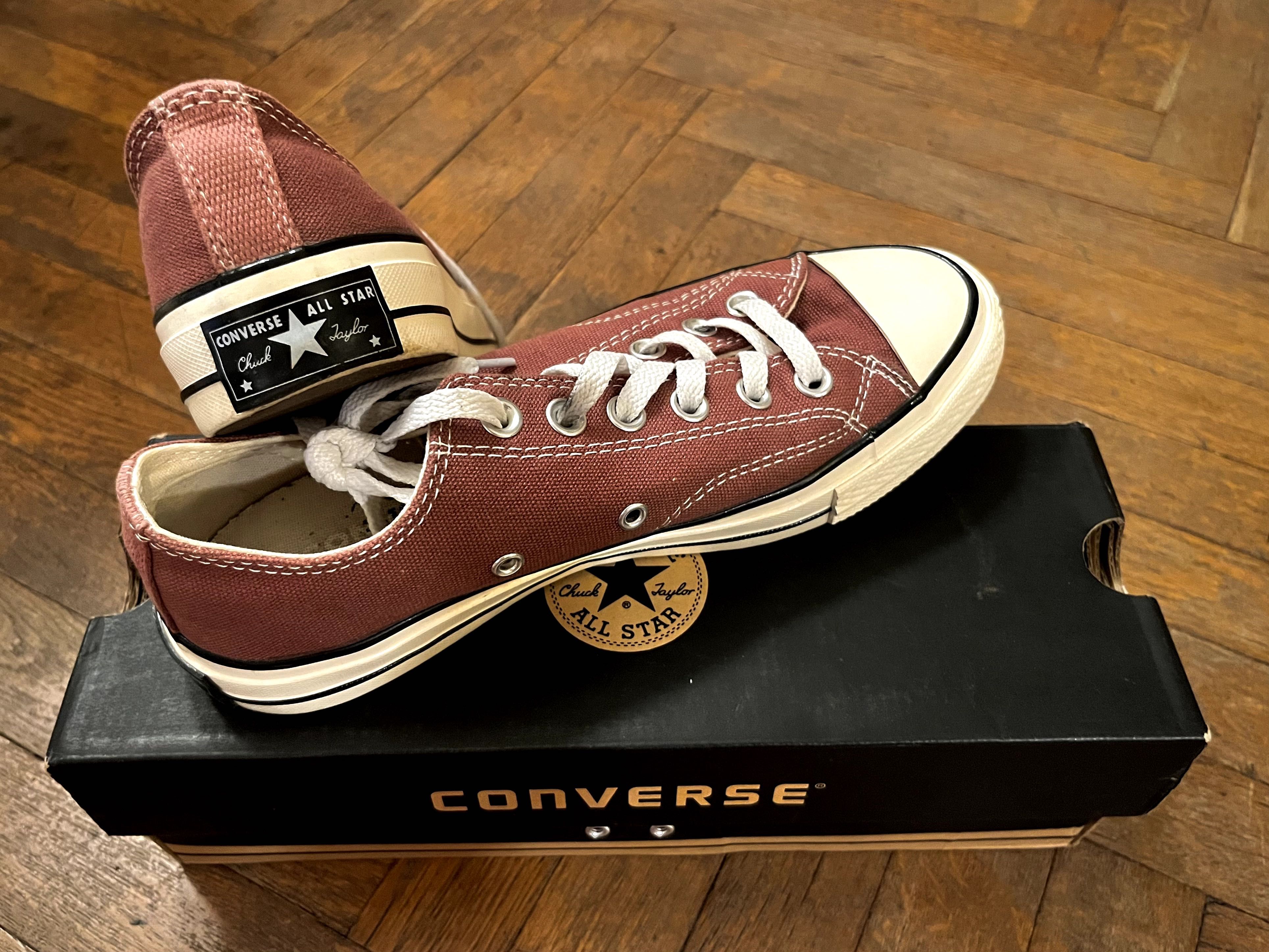 Кецове Converse Chuck 70, номер 38