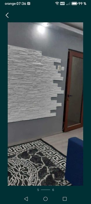 Inchiriez apartament cu 2 camere in Cartier Hipodrom