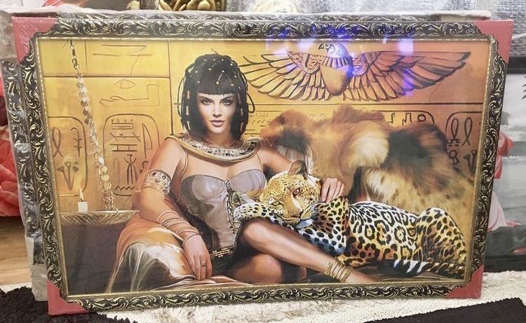 Картины новые