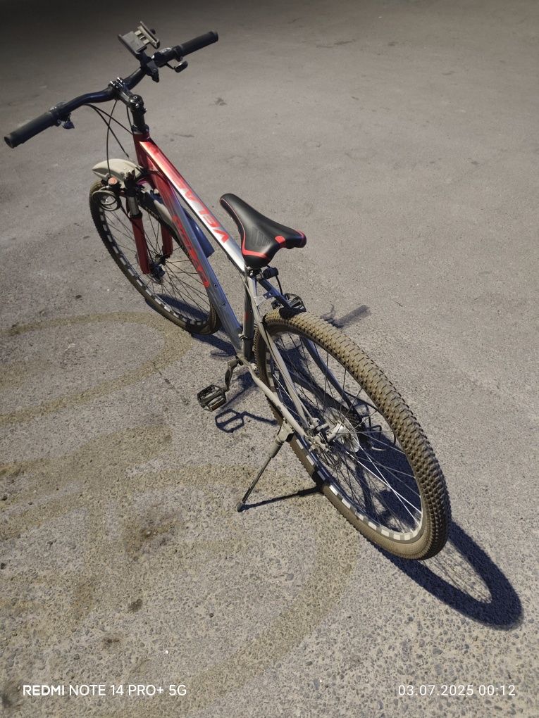 Velar 29razmerli velosiped