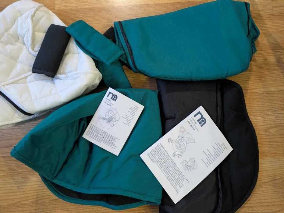 Детска количка Mothercare Journey, the ultimate 3 in 1 travel system