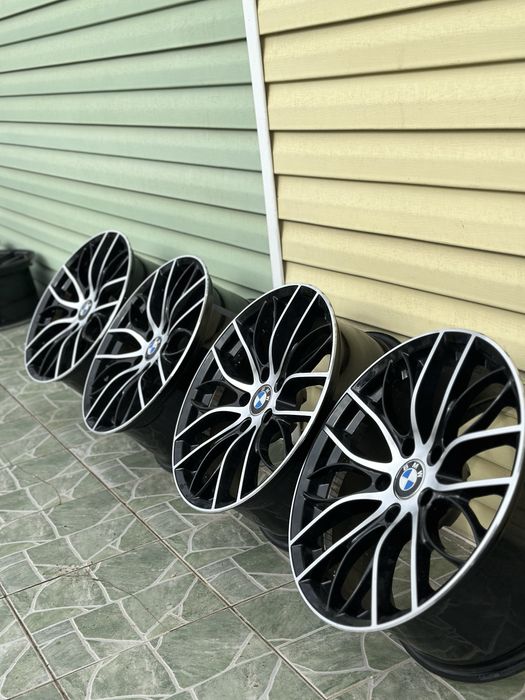 18-ки джанти за BMW