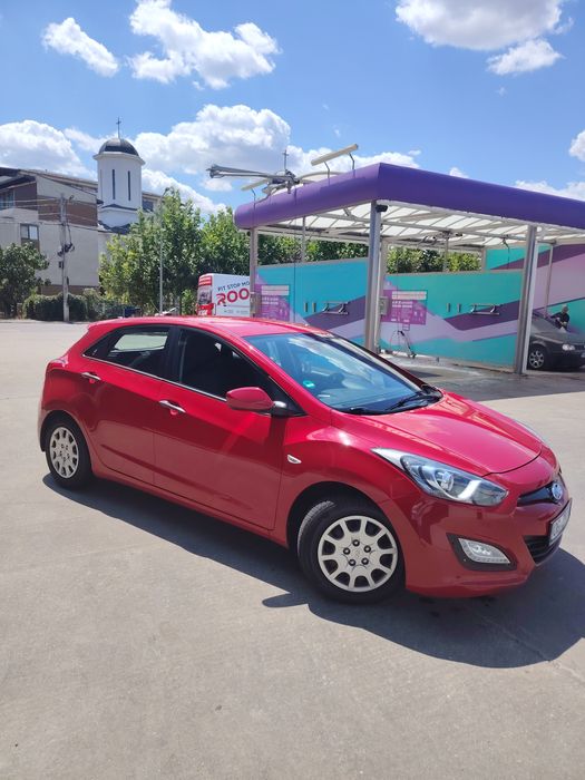 Hyundai i30 benzina 1.4