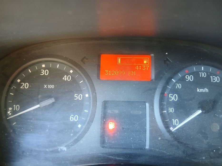 Renault trafic scurt 2014 euro 5