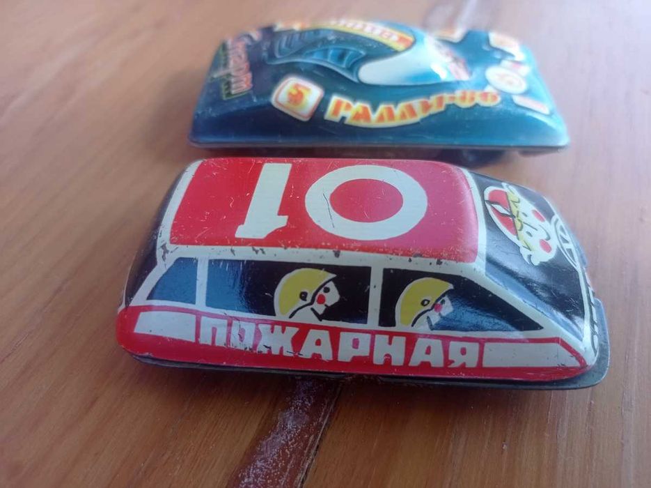 Ретро ЛАМАРИНЕНИ Играчки Колички от 70те и 80те СССР Hungary