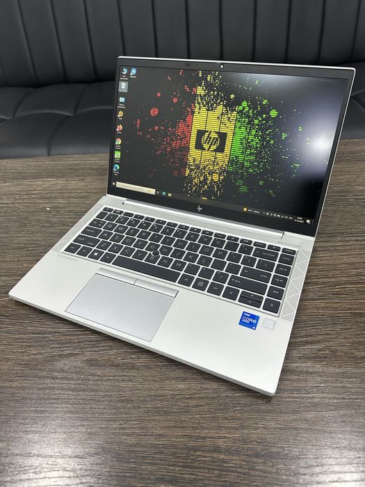 мощный 8-ядерный i5 ноутбук Hp EliteBook 840 G8, Американская сборка