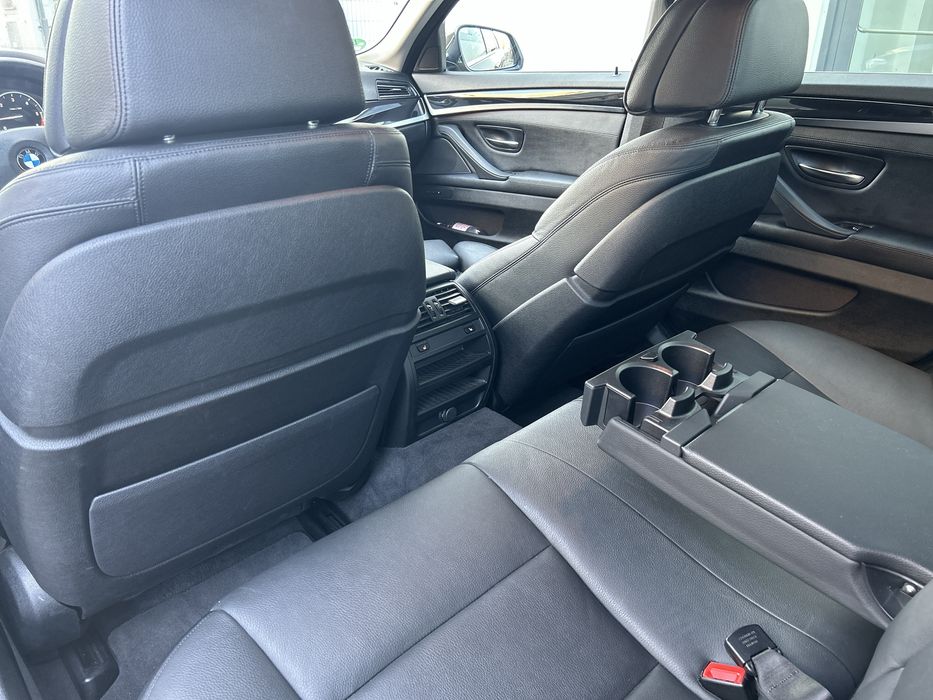 BMW Seria 5 • F10 •Luxury Line• 2016/12* 3 butoane*Euro6* B47 190cp