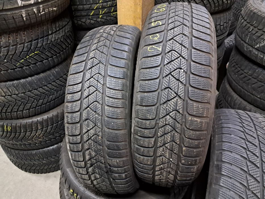 Anvelope second iarna 205 60 R17 Pirelli