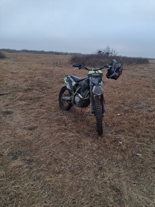 Продам мотоцыкал эндуро