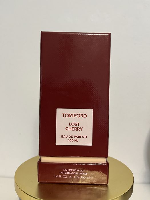 Tom Ford Lost Cherry| Factura inclusa + Vinted Tag | Perfect pt cadou!