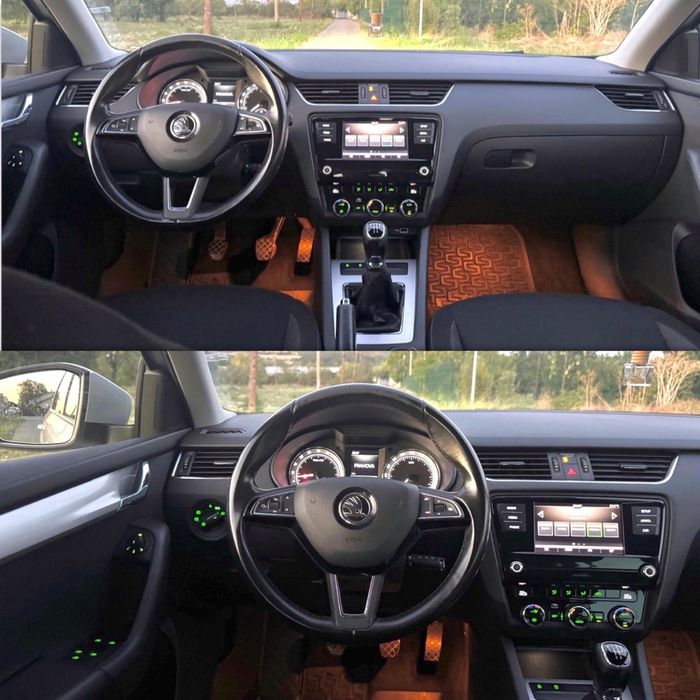Skoda Octavia Facelift 1.6 TDI / 2019 / Euro 6 / 115 Cp /