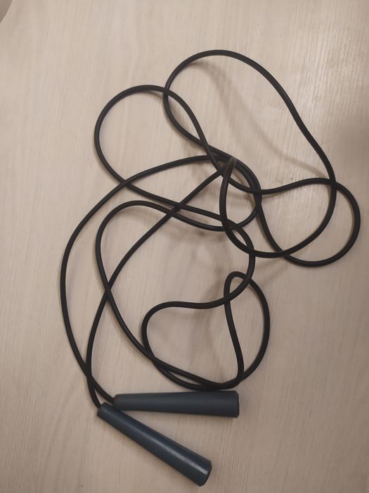 Скакалка. Для тренировки скорости и жиросжигания