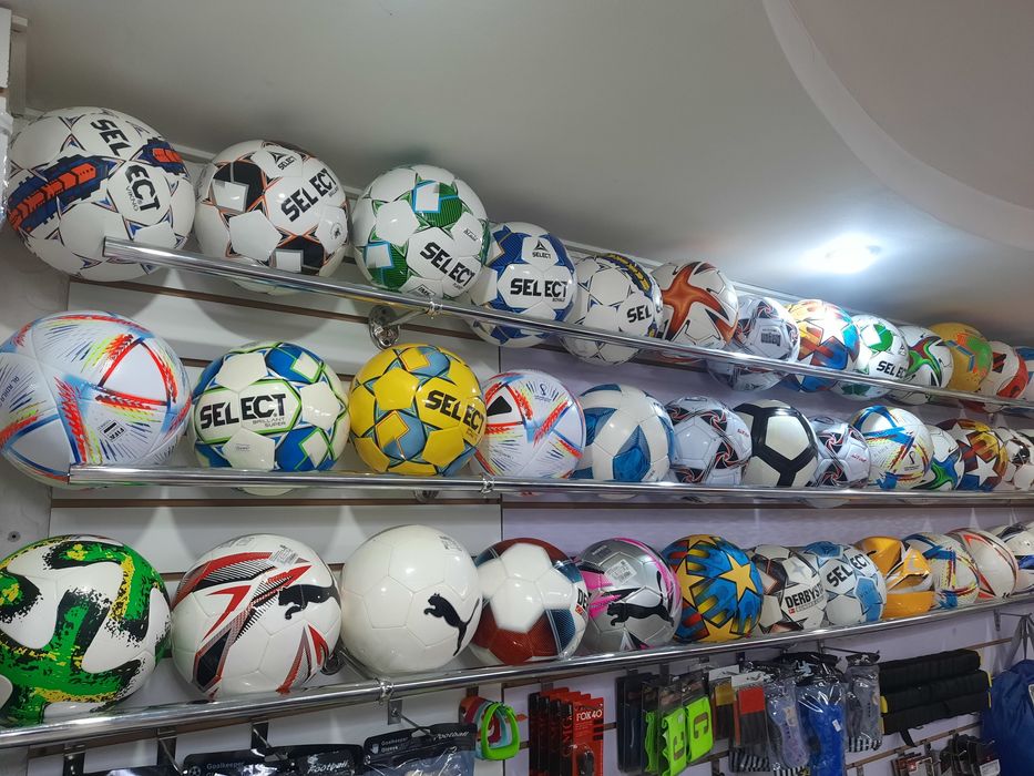 Футбольный мяч 3ка 4ка 5ка оптом и розницу