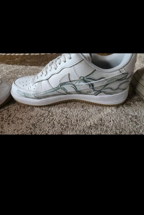 Air force 1 skeleton