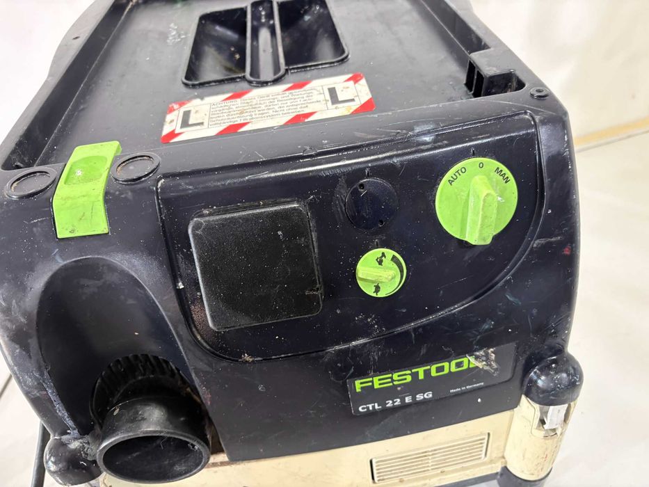 Прахосмукачка - Festool 1200W