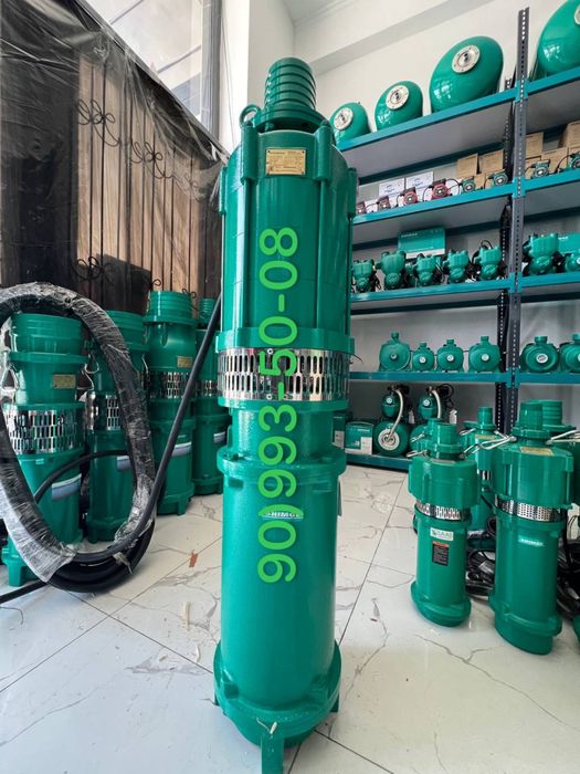 Shimge QY65-69/3-18,5 дренажный погружной глубинный насос для воды