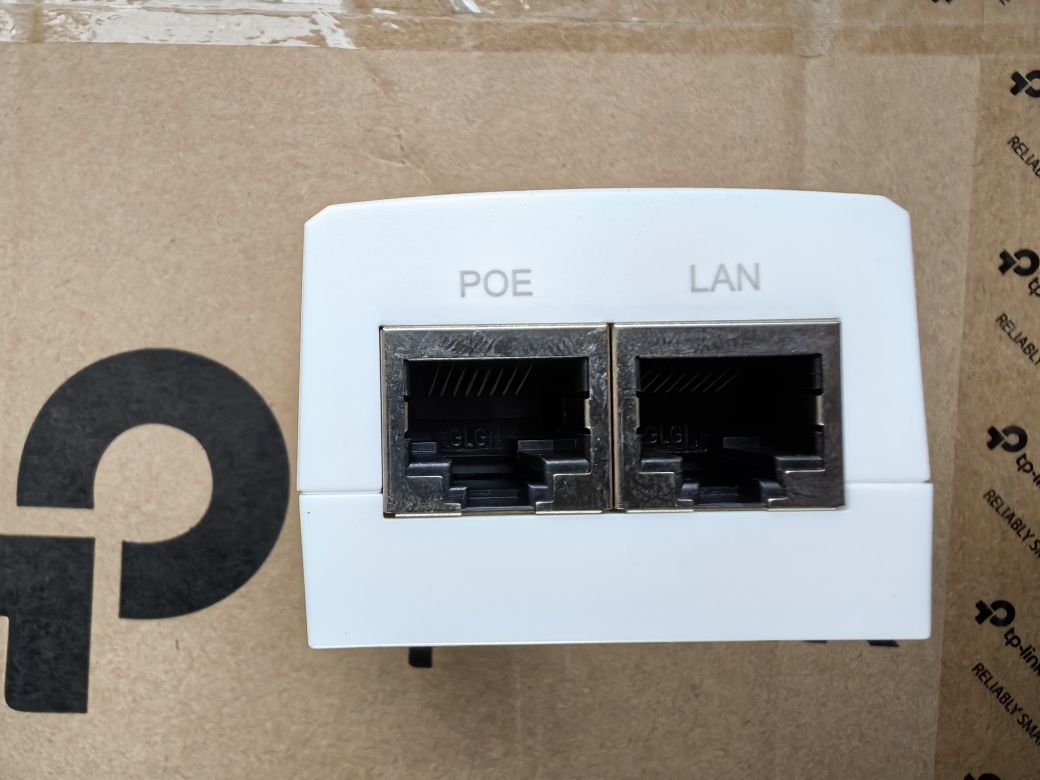 PoE adapter ПОЕ адаптер