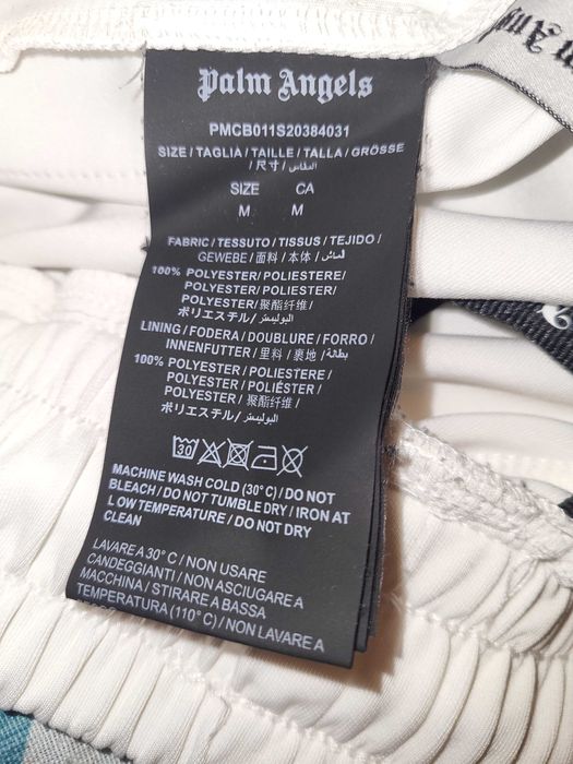 Pantaloni Palm Angels