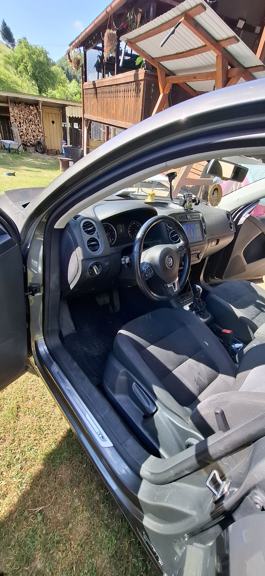 Tiguan 2.0 dsg 140cp impecabil
