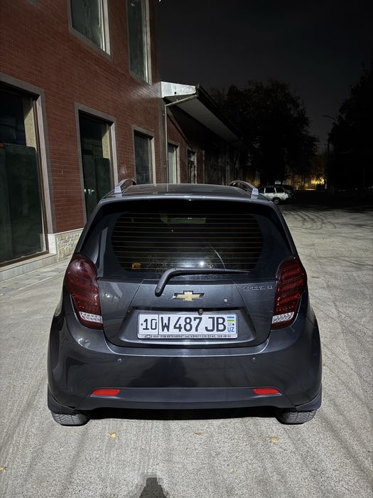 Spark A/T 2019 srochna