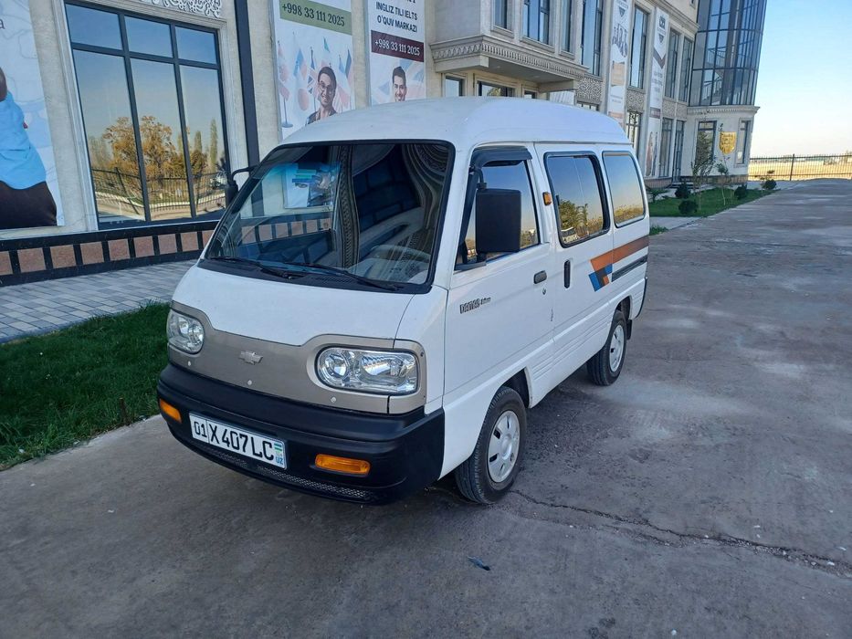 Chevrolet Damas 2019