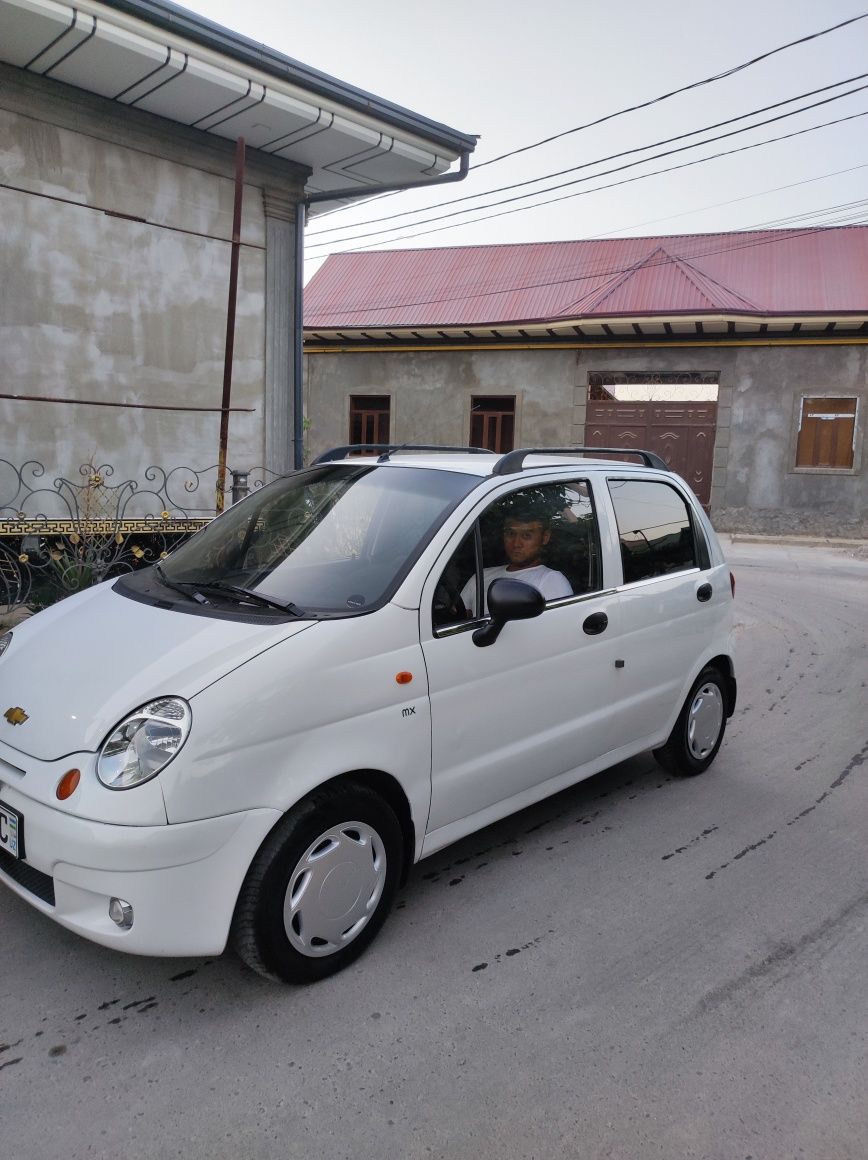 Matiz 2012 bezrasxod