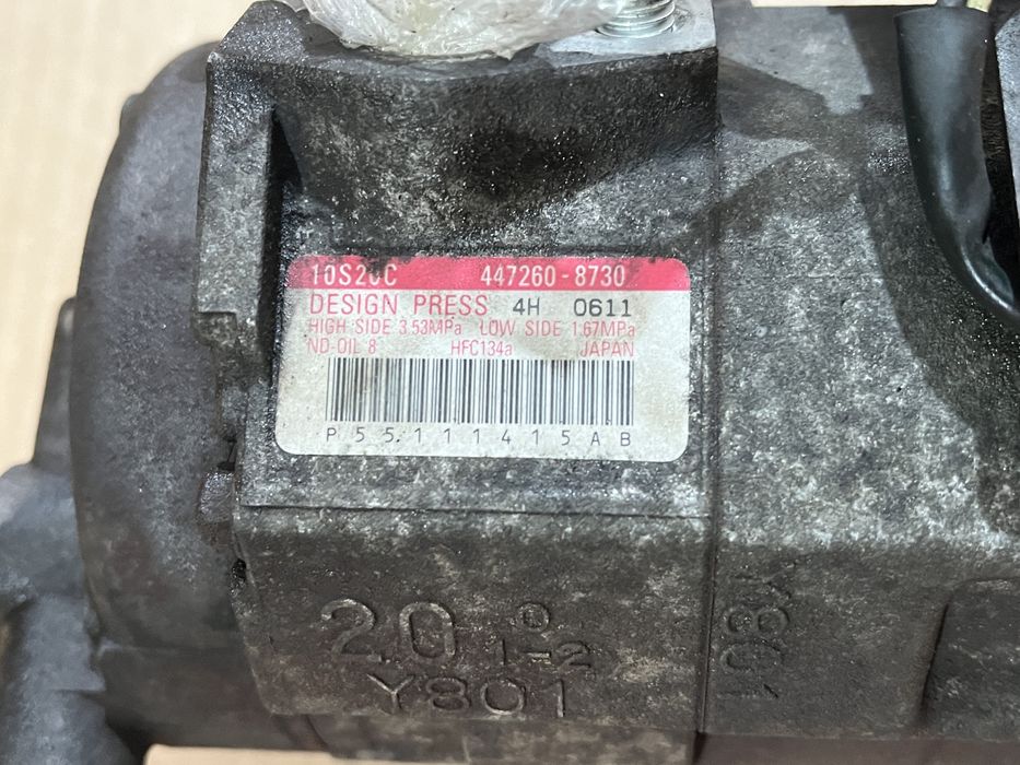 Compresor clima / AC JEEP Grand Cherokee 3.0