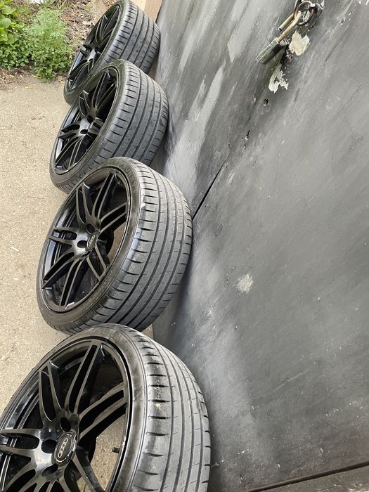 Jante R20 OEM Audi LEmans 5x112 66.6 Audi A7 S-line