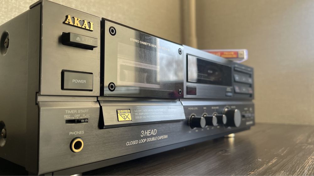 Akai GX 65 mk II