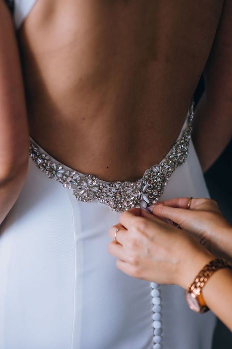 Rochie de mireasa