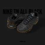 Nike TN "All black"