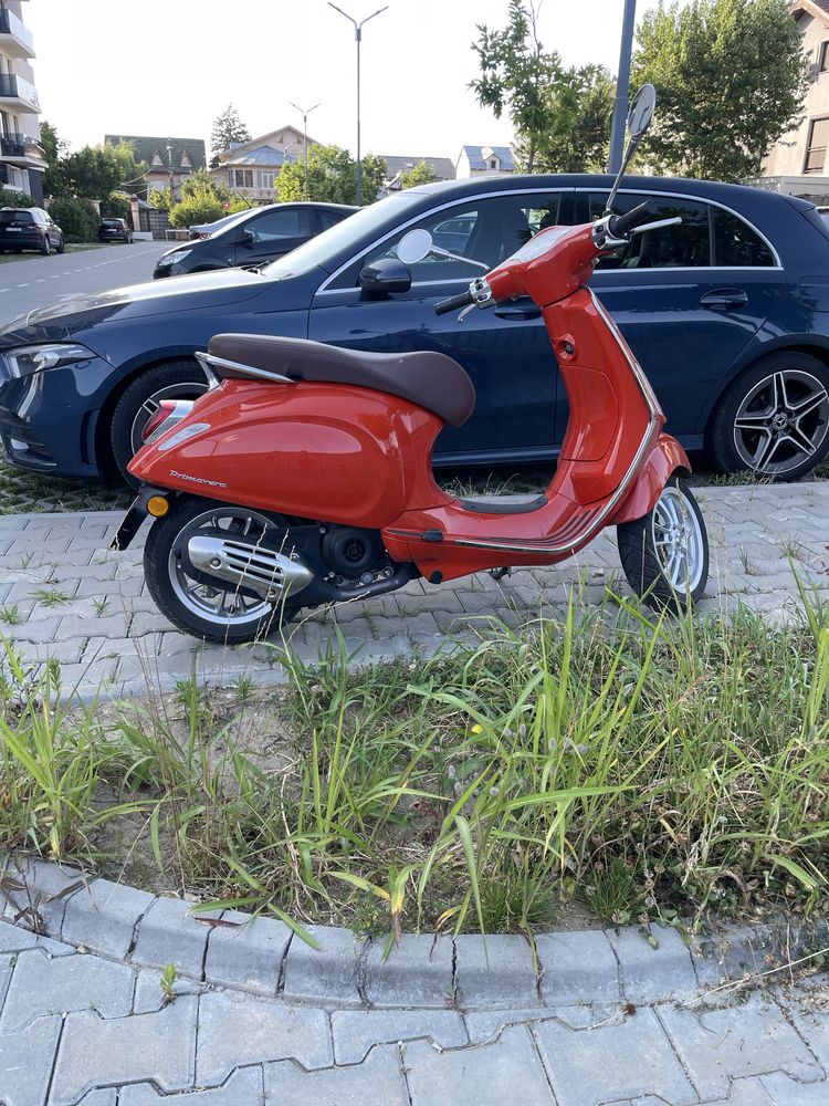 Vespa Primavera 50cc