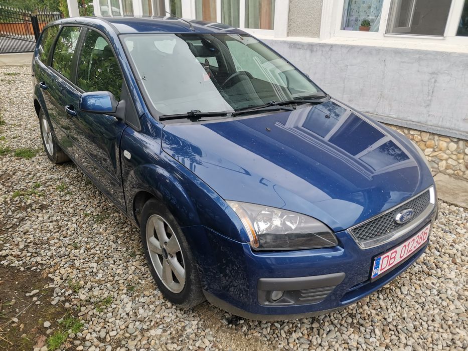 Dezmembrez Ford Focus 2 1.6 Tdci 2007 break