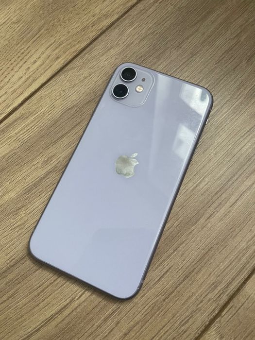 Айфон 11 в хорошем состоянии