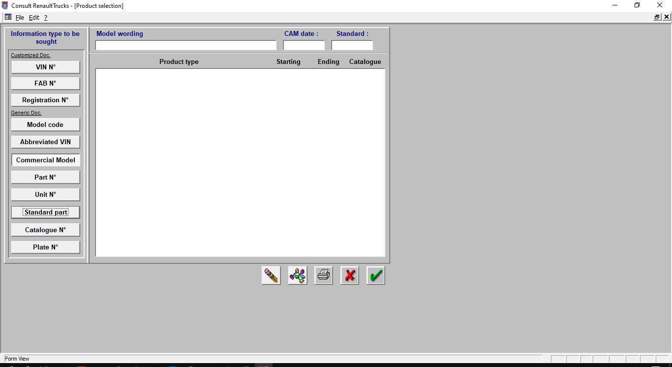 Renault Trucks Consult v4
