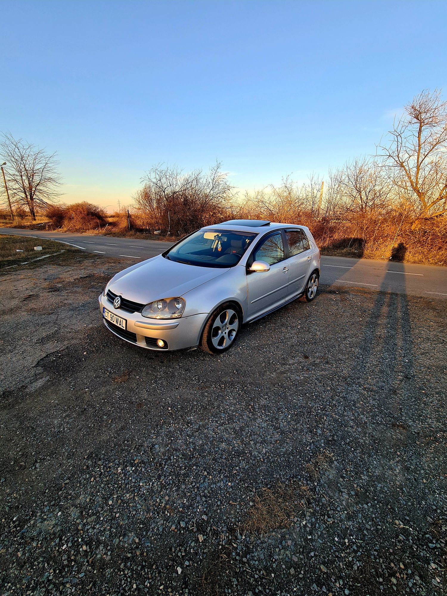 Volkswagen Golf 5 DSG