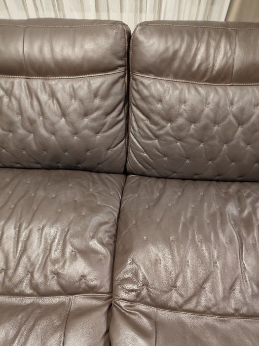 Продавам диван с релакс механизъм