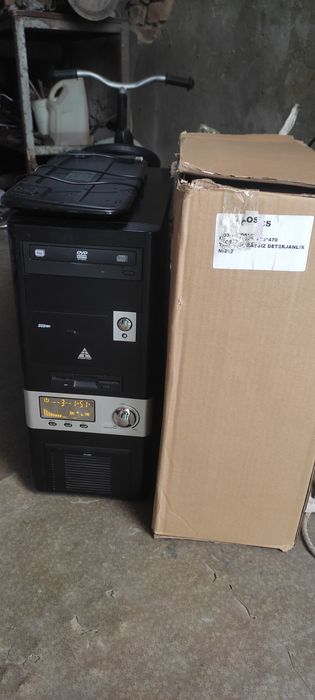 Кейс от компьютера