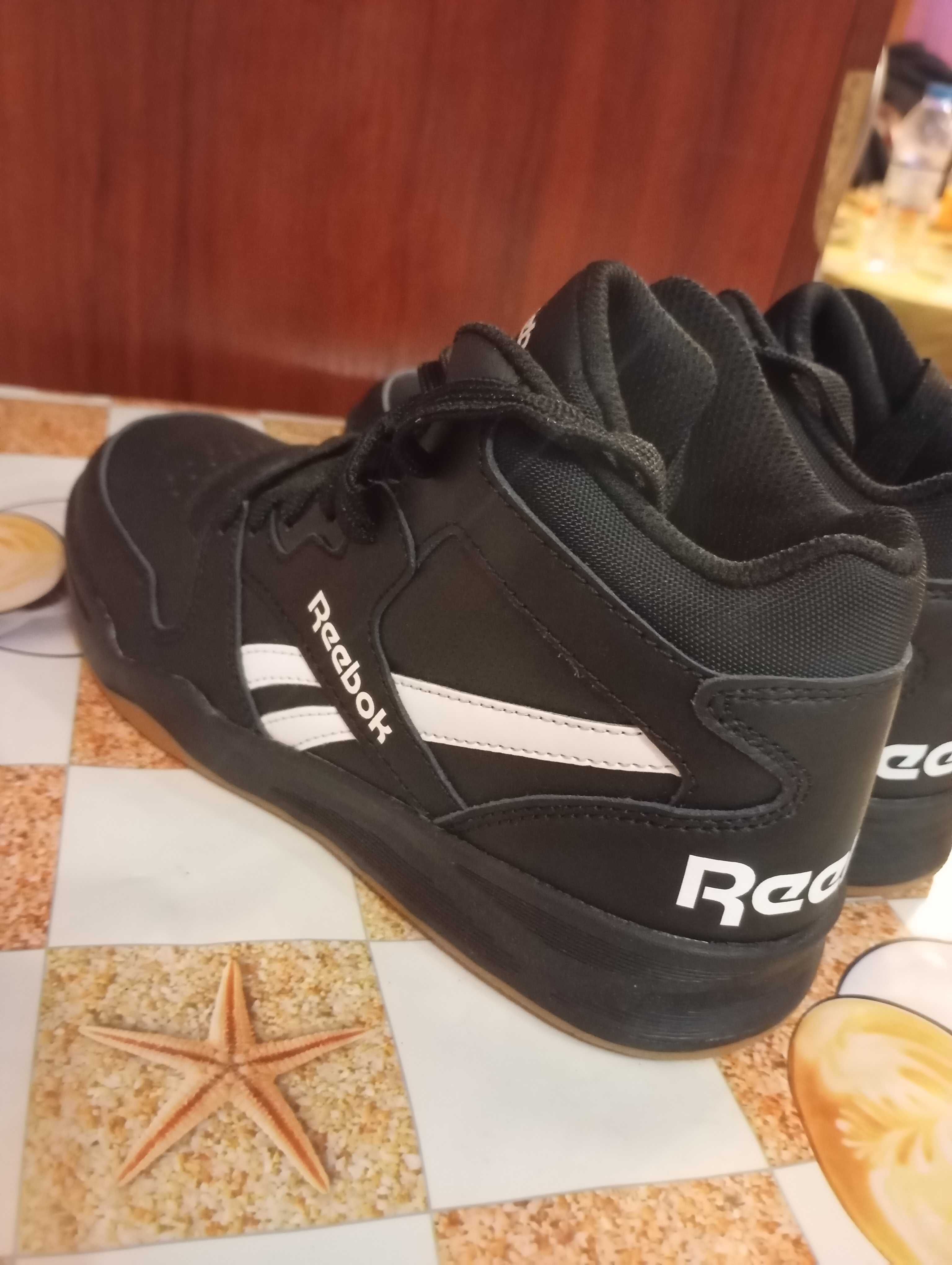 Детски маратонки Reebok -кецове