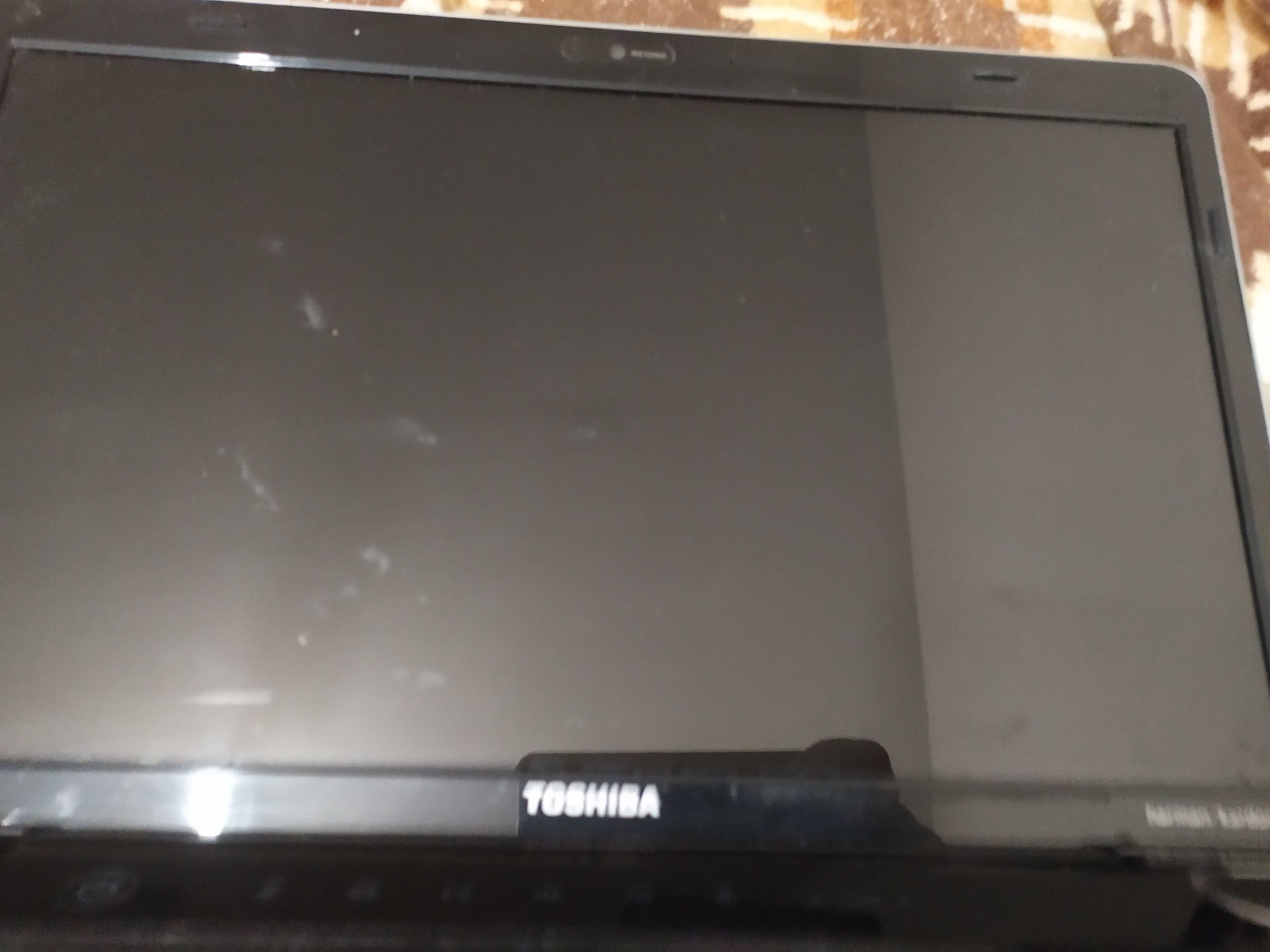 Лаптоп TOSHIBA  Satellite A505