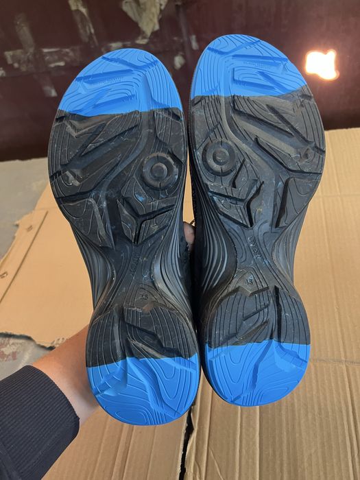 Vand pantofi protectie Uvex marimea 45