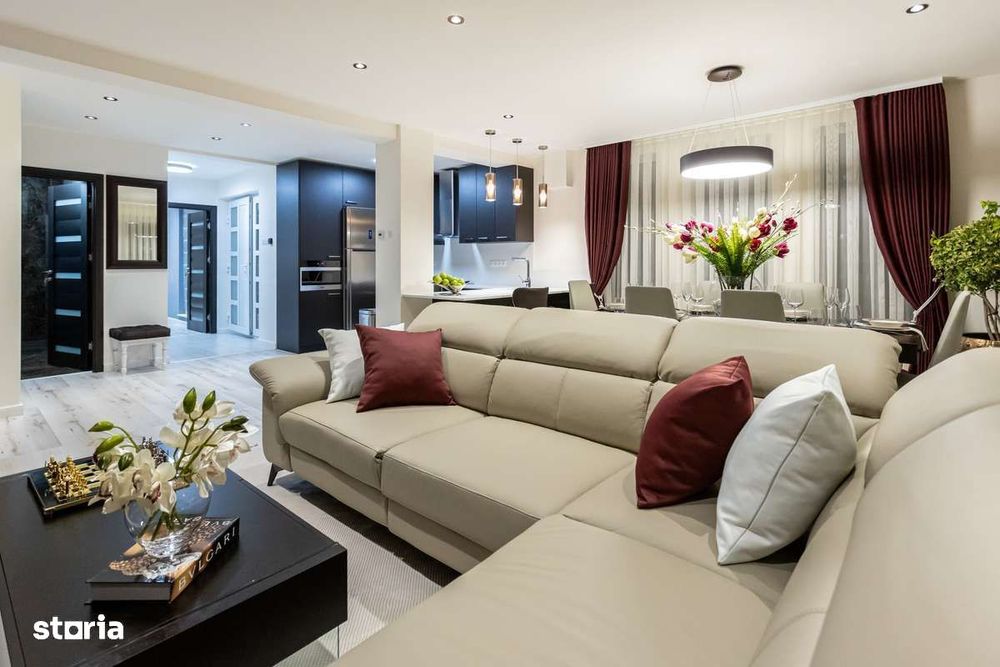 Casa Premium, Nou-Nouta Mobilata/Utilata Complet !