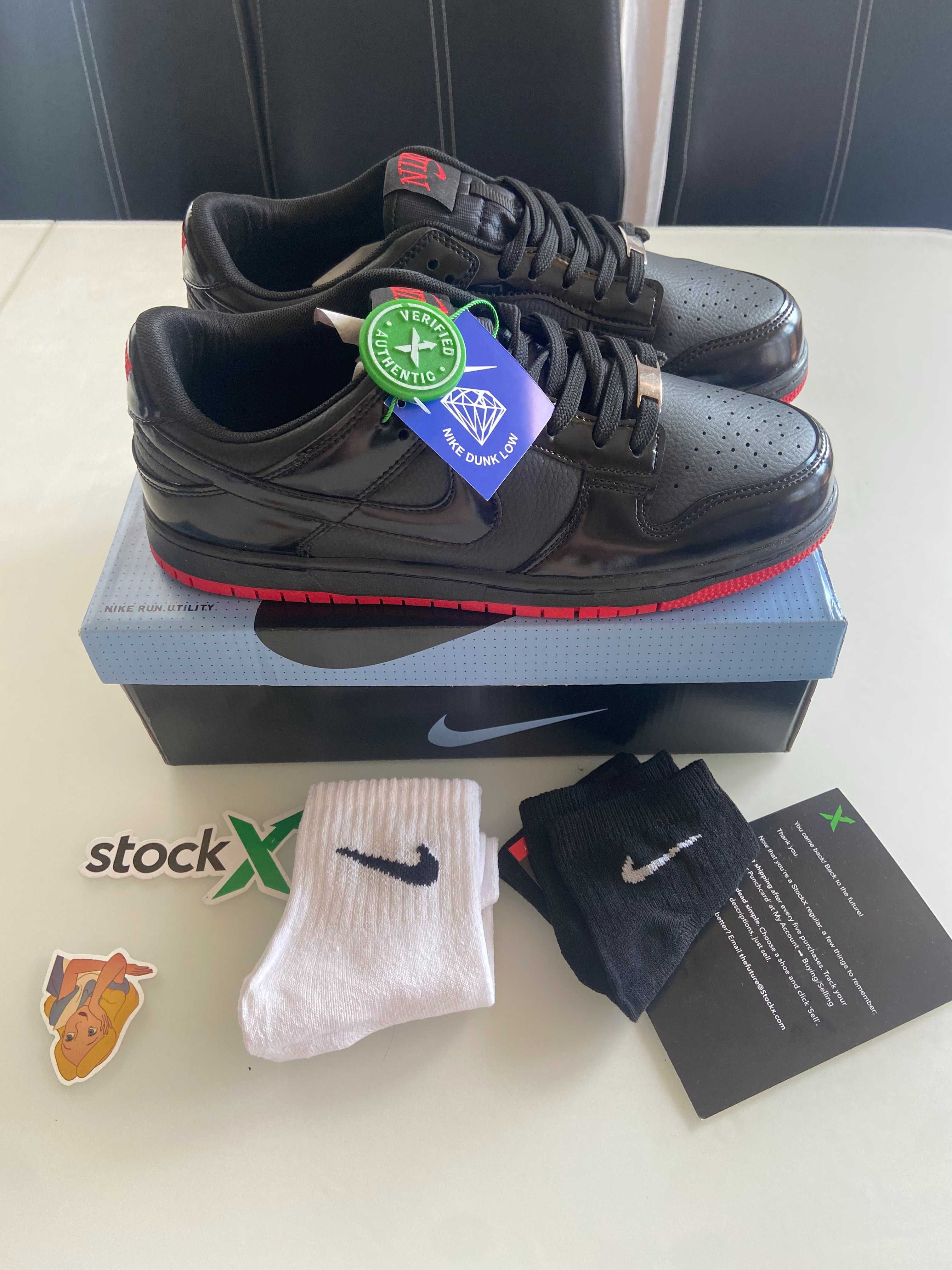 Nike Dunk Low Mafia (от/до 40-45 номер)