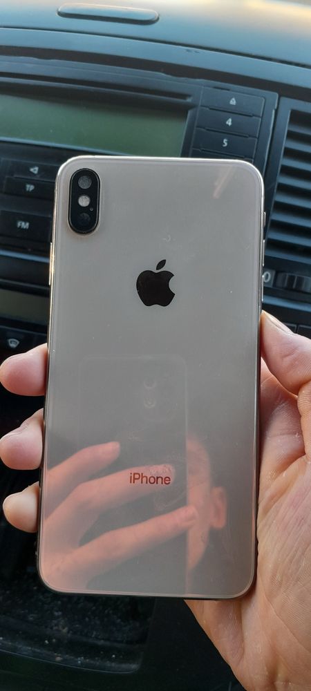 IPhone XS MAX 256гб