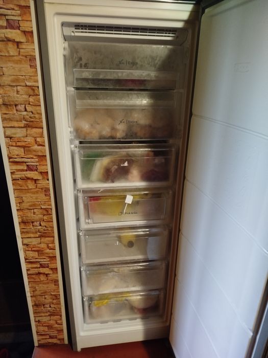 Морозильник индезит