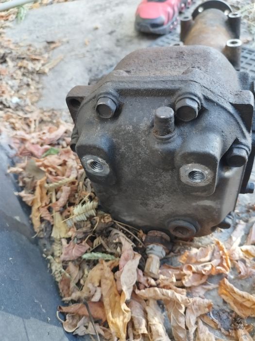 Заден диференциал Subaru 3.90