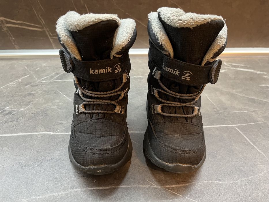 Ghete Kamik marimea 25