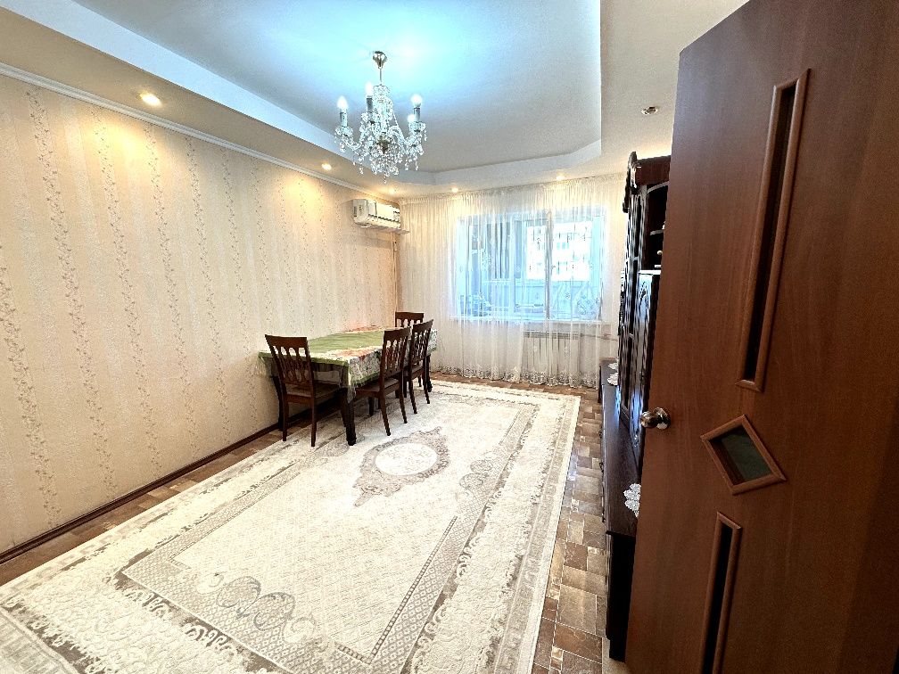 Продаётся 3х комнатная квартира в микрорайоне Шугыла, 51 дом.