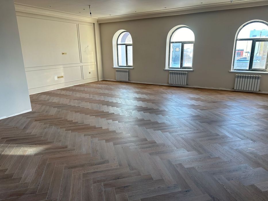 Качественная укладка кварц-винила и ламината