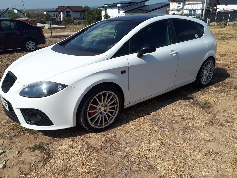 Seat Leon 2008 Benzină  + GPL